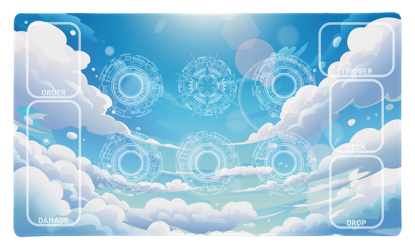 Skyward Ascent