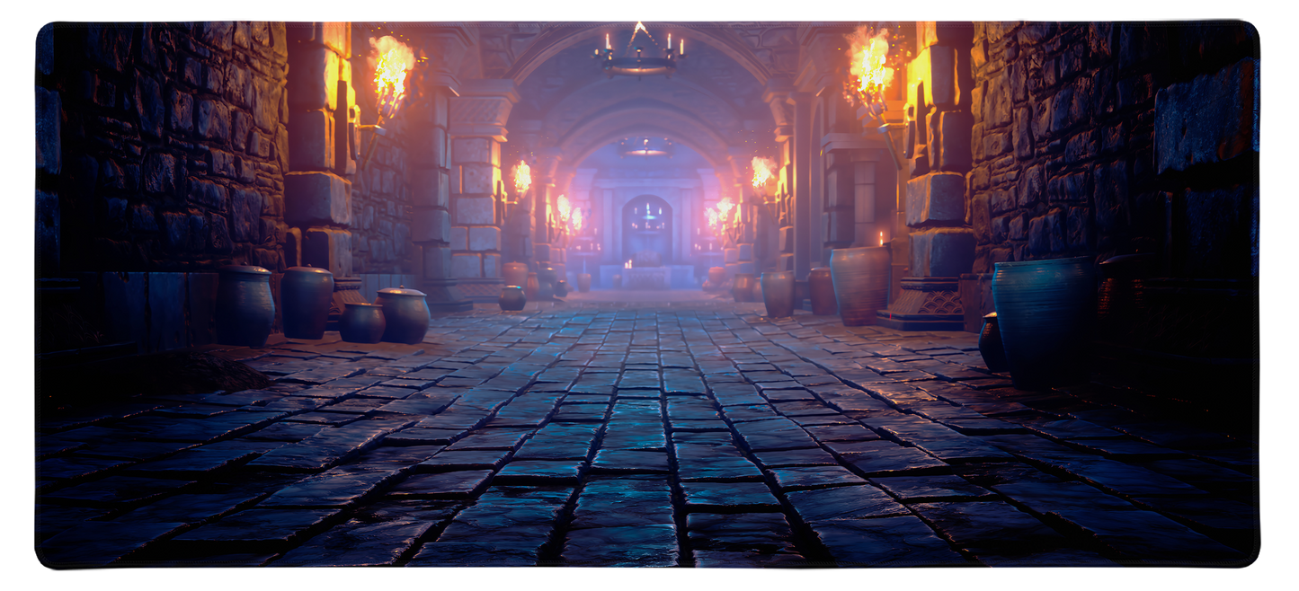 Terry’s Dungeon