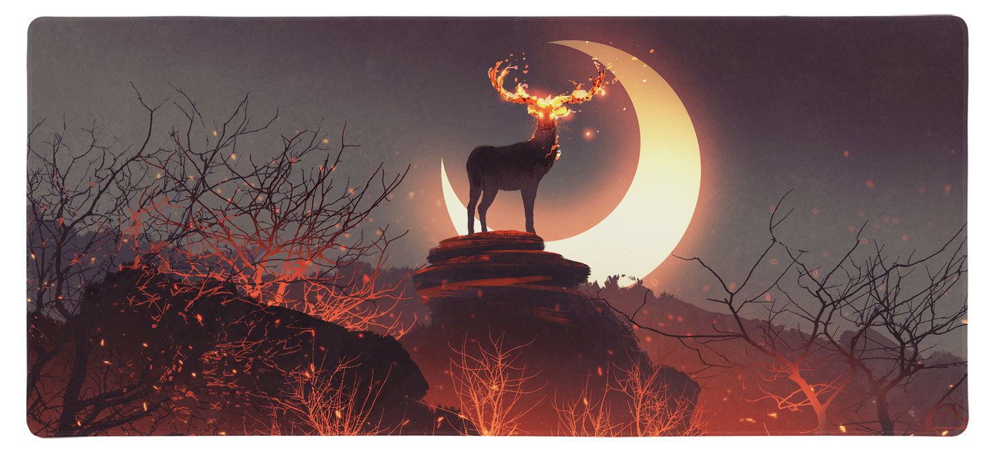 The Flames will Rise