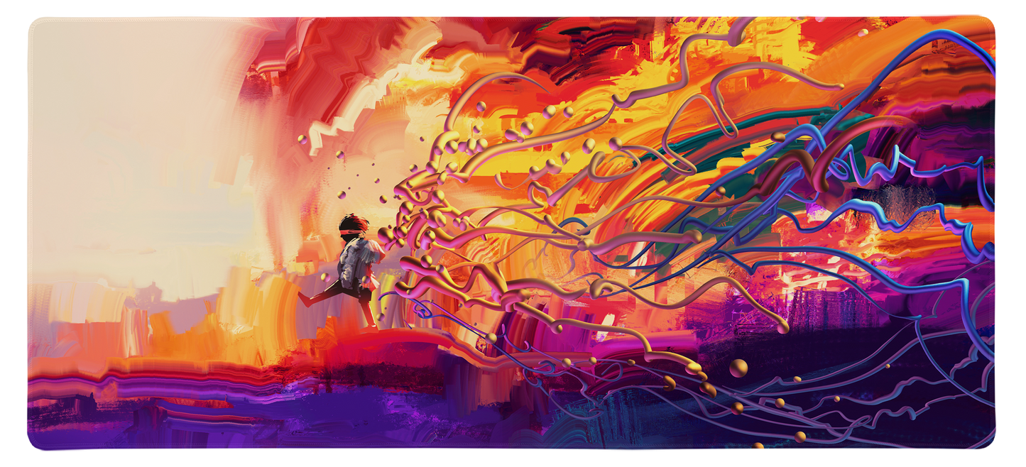 Threads of time
