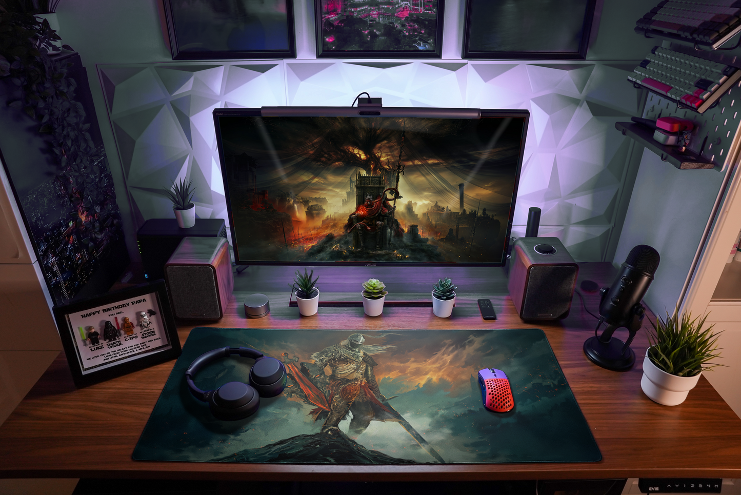 Custom Mousepad - XXL (1000mm x 500mm)