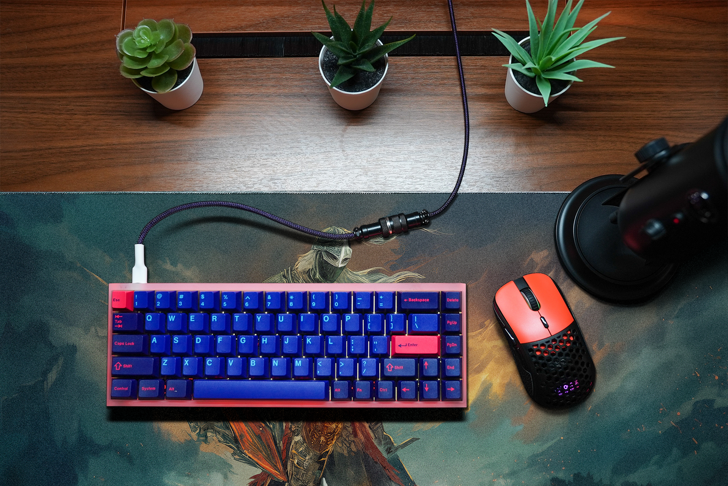 Custom Mousepad - XXL (1000mm x 500mm)