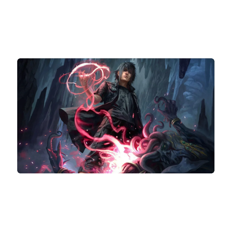 Custom TCG Playmat - Single Player (600mm x 350mm)